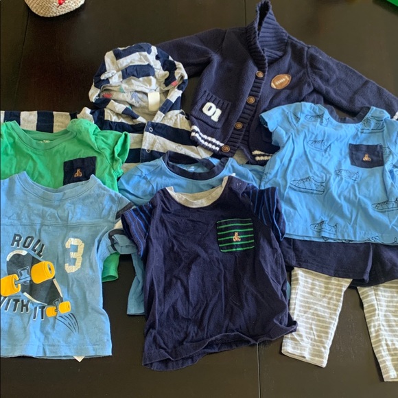GAP Other - Baby Gap fall lot 12-18 mo